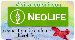 Vivi a colori con NeoLife