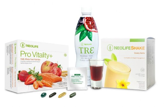 Core Products NeoLife